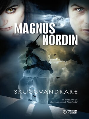 cover image of Skuggvandrare
